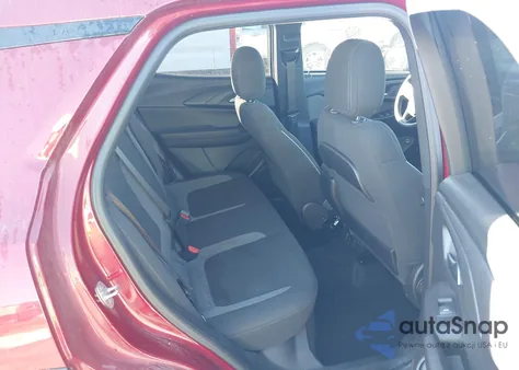 2021 Chevrolet Trailblazer Awd Lt from USA, damaged, VIN KL79MRSL1MB070296